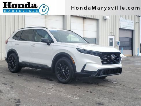 Certified 2026 Honda CR-V Sport-L image 1