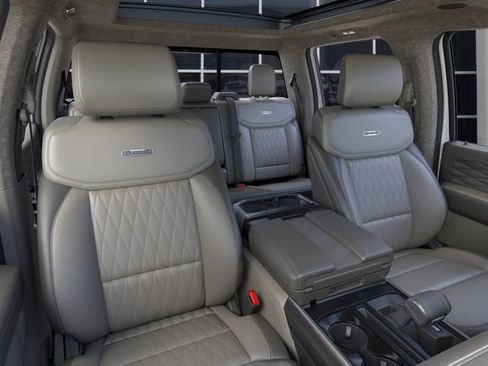 New 2026 Ford F150 Platinum w/ Equipment Group 703A Plus image 10