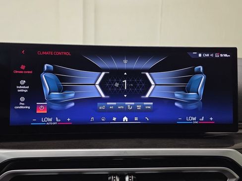 Used 2024 BMW i4 M50 w/ Premium Package AWD/4WD image 20