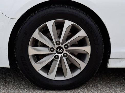 Used 2017 Hyundai Sonata Sport w/ Value Edition Package 02 FWD image 25