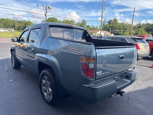 Used 2008 Honda Ridgeline RTX image 6