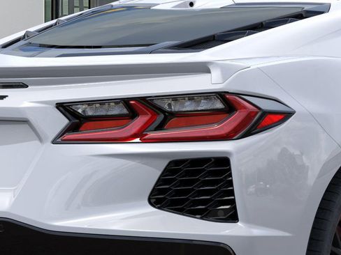 New 2026 Chevrolet Corvette Stingray Preferred Cpe w/ Stealth Interior Trim Package image 11