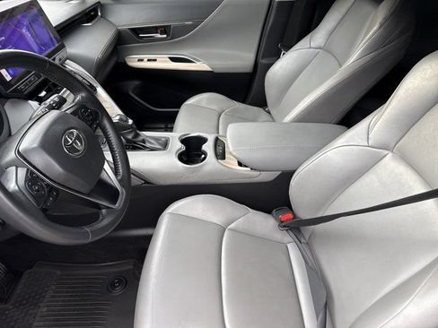 Used 2023 Toyota Venza XLE AWD/4WD image 12