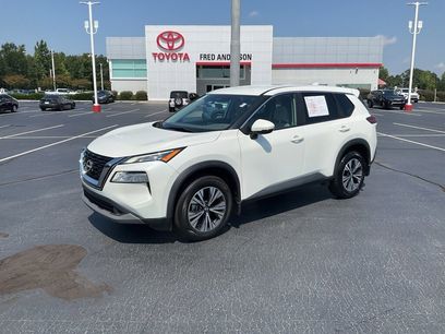 Used 2022 Nissan Rogue SV