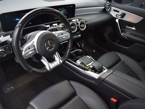 Used 2020 Mercedes-Benz CLA 45 AMG 4MATIC image 13