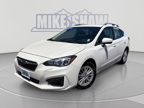 Used 2017 Subaru Impreza 2.0i Premium AWD/4WD image 1