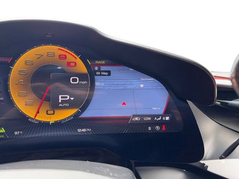 Used 2024 Ferrari 296 GTB RWD image 22