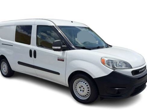 Used 2021 RAM ProMaster City Tradesman w/ Window Group 09 FWD image 7