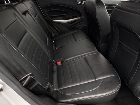 Used 2021 Ford EcoSport Titanium FWD image 24