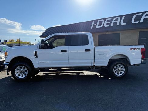 Used 2021 Ford F250 XLT w/ FX4 Off-Road Package image 8