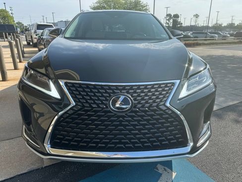 Certified 2020 Lexus RX 350L Premium w/ Premium Package AWD/4WD image 8