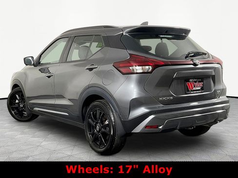 Used 2024 Nissan Kicks SR FWD image 4