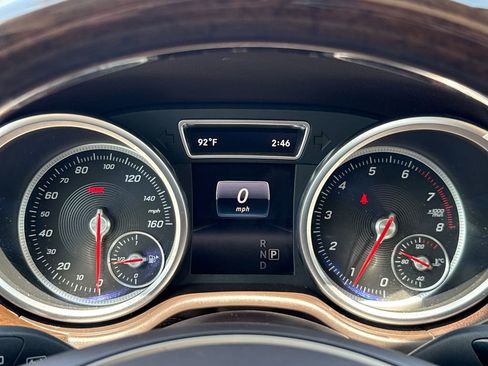 Used 2017 Mercedes-Benz GLS 450 4MATIC image 17