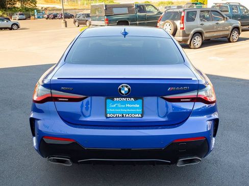 Used 2022 BMW 440i xDrive Coupe w/ Premium Package AWD/4WD image 12