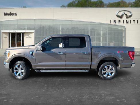 Used 2021 Ford F150 XLT w/ Equipment Group 302A High image 6