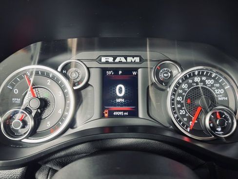 Used 2022 RAM 1500 Big Horn image 24