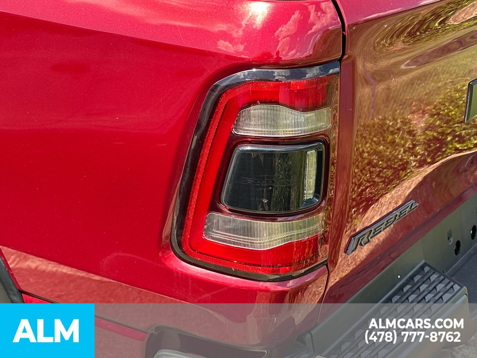 Used 2022 RAM 1500 Rebel w/ Rebel Level 1 Equipment Group AWD/4WD image 10