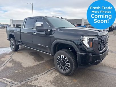 Used 2024 GMC Sierra 3500 Denali Ultimate