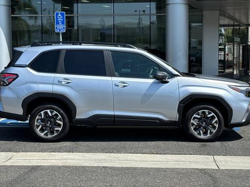 New 2026 Subaru Forester Premium AWD/4WD image 3