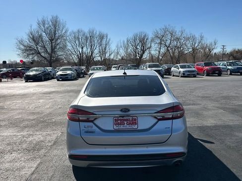 Used 2018 Ford Fusion Energi SE image 13