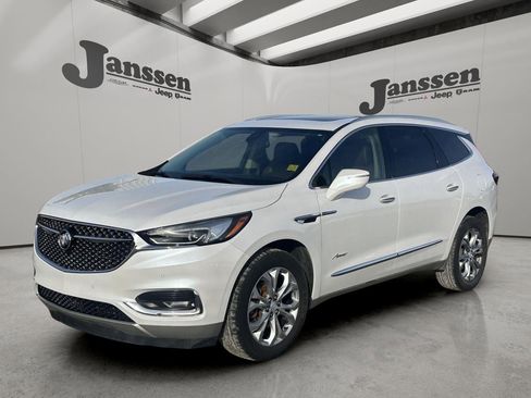 Used 2018 Buick Enclave Avenir w/ Trailering Package image 7