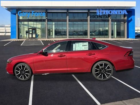 New 2026 Honda Accord Touring image 2