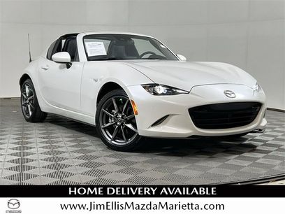 Used 2023 MAZDA MX-5 Miata Grand Touring w/ Weather Package