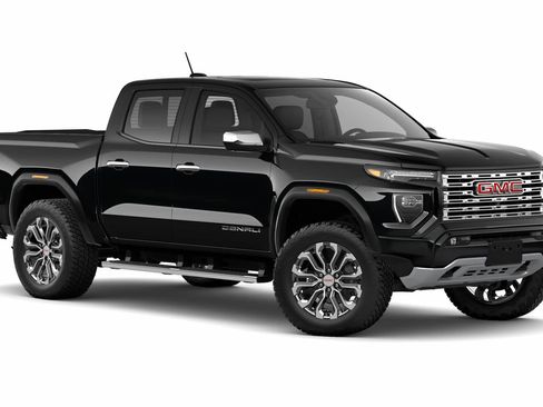 New 2026 GMC Canyon Denali AWD/4WD image 24
