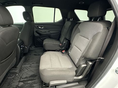 Certified 2023 Chevrolet Traverse LT w/ LPO, Floor Liner Package AWD/4WD image 22