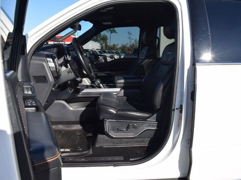 Used 2021 Ford F150 Platinum w/ Equipment Group 701A High image 7