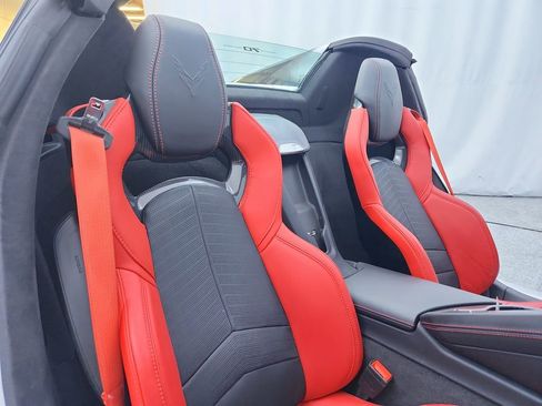 Used 2023 Chevrolet Corvette Z06 w/ Stealth Interior Trim Package image 25