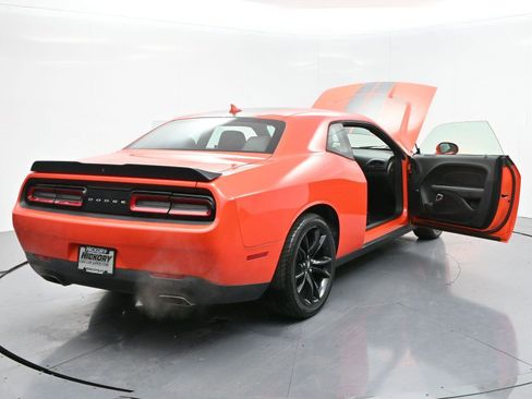 Used 2018 Dodge Challenger SXT Plus image 36