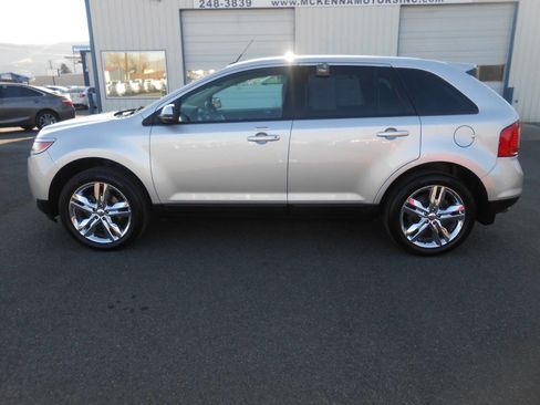 Used 2013 Ford Edge SEL image 6