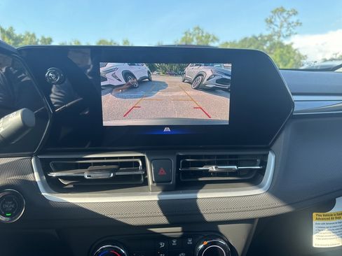 New 2026 Chevrolet TrailBlazer LS image 16