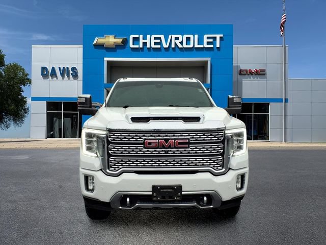 Used 2023 GMC Sierra 3500 Denali w/ Denali Ultimate Package AWD/4WD image 8