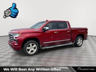 Used 2024 Chevrolet Silverado 1500 High Country w/ High Country Premium Package