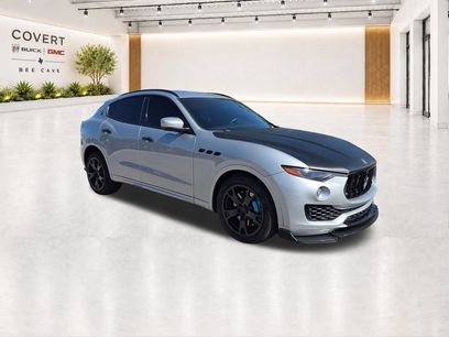 Used 2017 Maserati Levante S