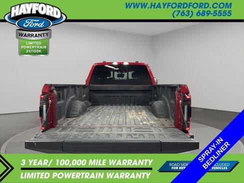 Used 2022 Ford F350 Lariat w/ Lariat Ultimate Package image 20