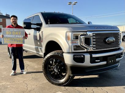 Used 2022 Ford F350 Platinum