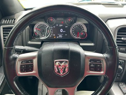 Used 2022 RAM 1500 Classic Warlock AWD/4WD image 16