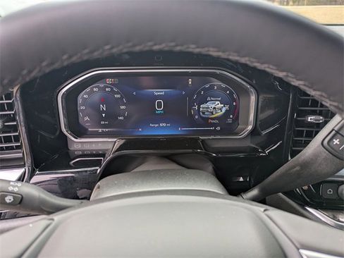 New 2026 Chevrolet Silverado 2500 LTZ w/ Trail Boss Package image 17