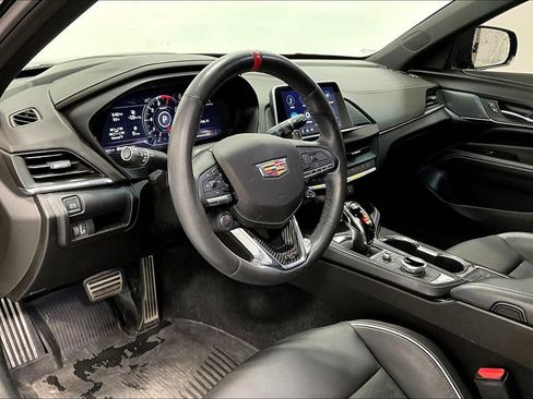 Used 2023 Cadillac CT4 V Blackwing w/ Driver Assist Package image 16