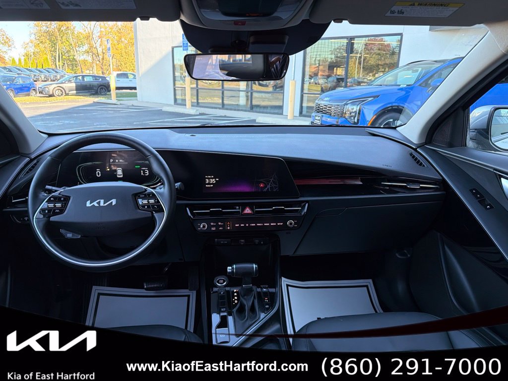 Certified 2023 Kia Niro EX FWD image 20