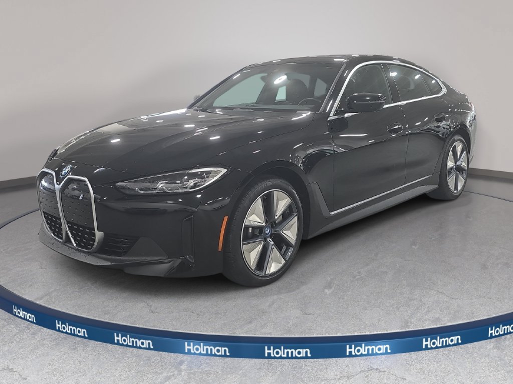 Certified 2024 BMW i4 eDrive35 w/ Convenience Package RWD image 1
