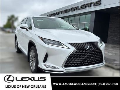 Certified 2022 Lexus RX 350L Luxury w/ Accessory Package (Z1)
