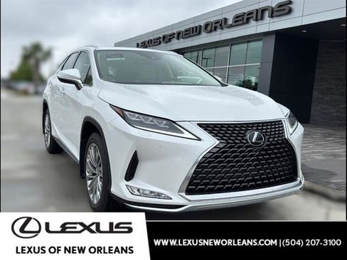 Certified 2022 Lexus RX 350L Luxury w/ Accessory Package (Z1) AWD/4WD image 1