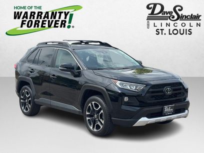 Used 2019 Toyota RAV4 Adventure