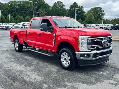 Certified 2024 Ford F250 XLT w/ Camper Package