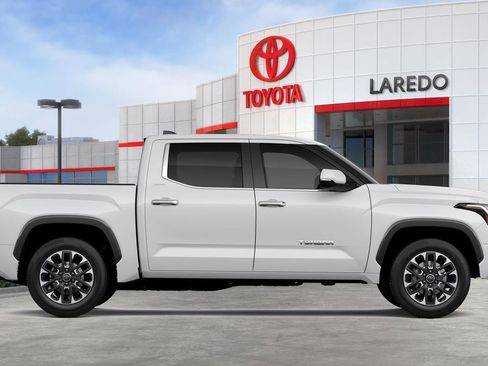 New 2026 Toyota Tundra Limited image 87