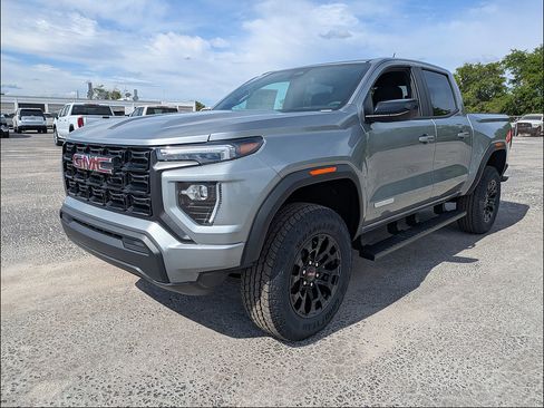 New 2026 GMC Canyon Elevation RWD image 8